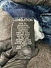 Assorted Brands Blue Denim Shorts Size 12 - photo 4