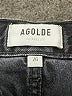 AGOLDE Black Jeans Size 26 waist - photo 4