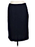 Richard Tyler Solid Blue Formal Skirt Size EU 48 / US 18 - photo 1