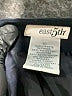 East5th Solid Black Formal Skirt Size 12 - photo 4