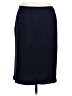 Richard Tyler Solid Blue Formal Skirt Size EU 48 / US 18 - photo 2