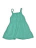 Cat & Jack Solid Teal Dress Size 4T - photo 1
