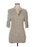 Holzweiler Gray 3/4 Sleeve Top Size L - photo 1