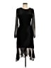 Tommy Hilfiger Black Cocktail Dress Size 6 - photo 1