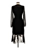 Tommy Hilfiger Black Cocktail Dress Size 6 - photo 2