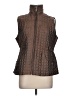New Directions Brown Vest Size L - photo 1