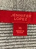 Jennifer Lopez Gray Pullover Sweater Size XL - photo 7