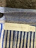 Jonathan Simkhai Color Block Blue Yoga Pants Size XS - photo 3