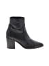 FRYE Black Ankle Boots Size 7 - photo 1