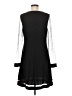 Unbranded 100% Polyester Black Cocktail Dress Size M - photo 2