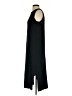 Universal Thread Solid Black Casual Dress Size S - photo 5