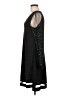 Unbranded 100% Polyester Black Cocktail Dress Size M - photo 5