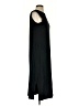 Universal Thread Solid Black Casual Dress Size S - photo 4