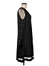 Unbranded 100% Polyester Black Cocktail Dress Size M - photo 4