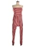 Assorted Brands Red Jumpsuit Size M - photo 1