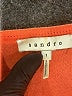 Sandro Orange Kimono Size Sm (1) - photo 7