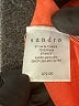 Sandro Orange Kimono Size Sm (1) - photo 8