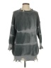 Superdown 100% Cotton Tie-dye Gray Pullover Sweater Size XS - photo 1