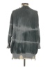 Superdown 100% Cotton Tie-dye Gray Pullover Sweater Size XS - photo 2