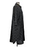 Chico's 100% Polyester Polka Dots Black Casual Dress Size Lg (2) - photo 4