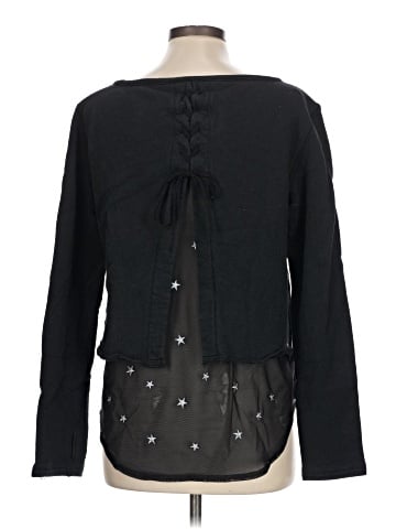 Nancy Rose Performance Long Sleeve Top (view 2)