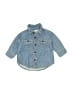 Baby Gap 100% Cotton Blue Denim Jacket Size 3-6 mo - photo 1