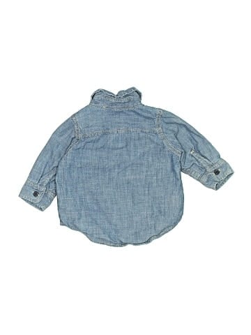 Baby Gap Denim Jacket (view 2)