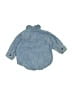 Baby Gap 100% Cotton Blue Denim Jacket Size 3-6 mo - photo 2