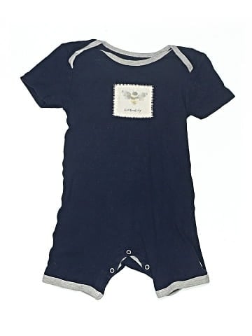 Burt's Bees Baby Short Sleeve Top (view 1)