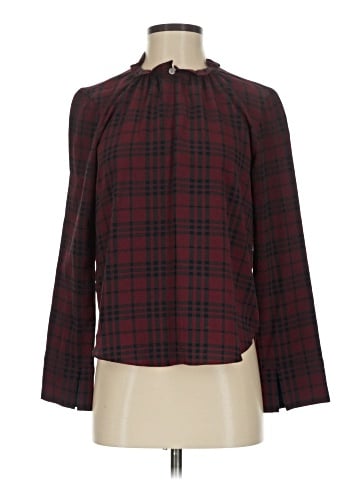 Thakoon Long Sleeve Blouse (view 1)
