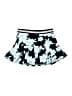 Justice Floral Blue Skirt Size 12 - photo 1