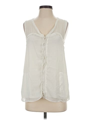 BCBGeneration Sleeveless Blouse (view 1)