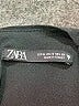 Zara Black Sleeveless Top Size S - photo 7