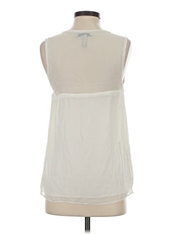 BCBGeneration Sleeveless Blouse (view 2)