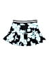 Justice Floral Blue Skirt Size 12 - photo 2