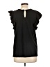 Torrid Black Sleeveless Blouse Size Lg Plus (0) - photo 2