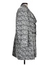 Jones Studio Gray Coat Size M - photo 4