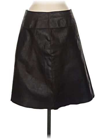 VS2 Leather Skirt (view 1)
