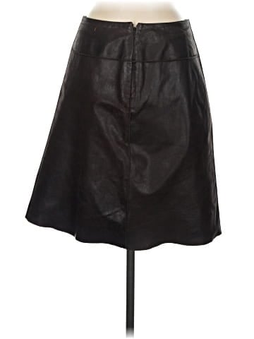 VS2 Leather Skirt (view 2)