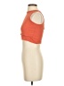 PrettyLittleThing Orange Tank Top Size 2 - photo 5
