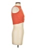 PrettyLittleThing Orange Tank Top Size 2 - photo 4