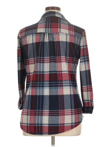 rue21 3/4 Sleeve Blouse (view 2)