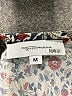 Rosetta Getty Ivory Poncho Size M - photo 7