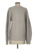 Uniqlo Solid Gray Pullover Sweater Size XS - photo 2