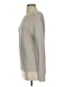 Uniqlo Solid Gray Pullover Sweater Size XS - photo 5
