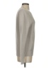 Uniqlo Solid Gray Pullover Sweater Size XS - photo 4