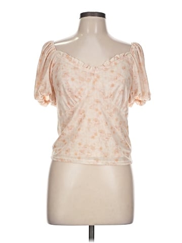 Louna Short Sleeve Top (view 1)