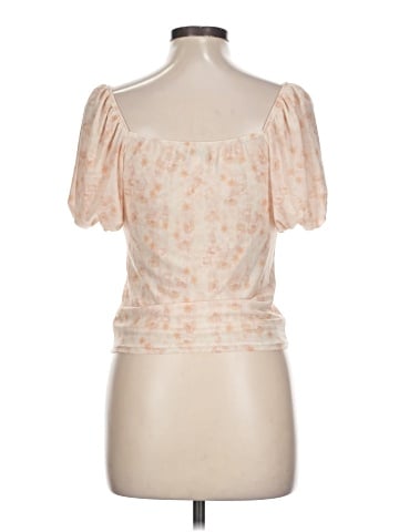 Louna Short Sleeve Top (view 2)