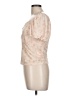 Louna Ivory Short Sleeve Top Size L - photo 5