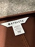 Athleta Brown Long Sleeve T-Shirt Size XXS - photo 7